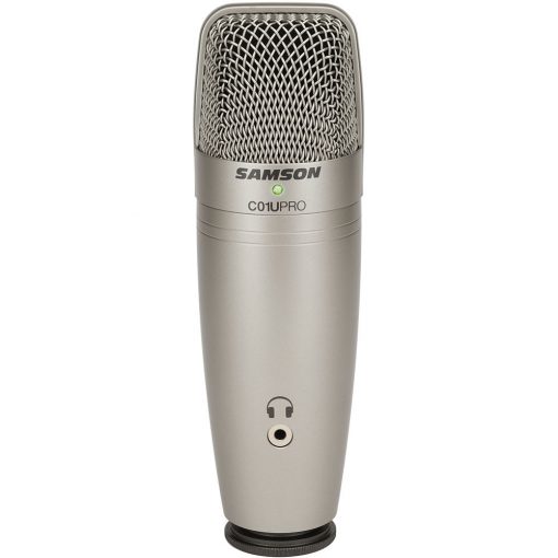 samson C01U Pro – USB Condenser Microphone