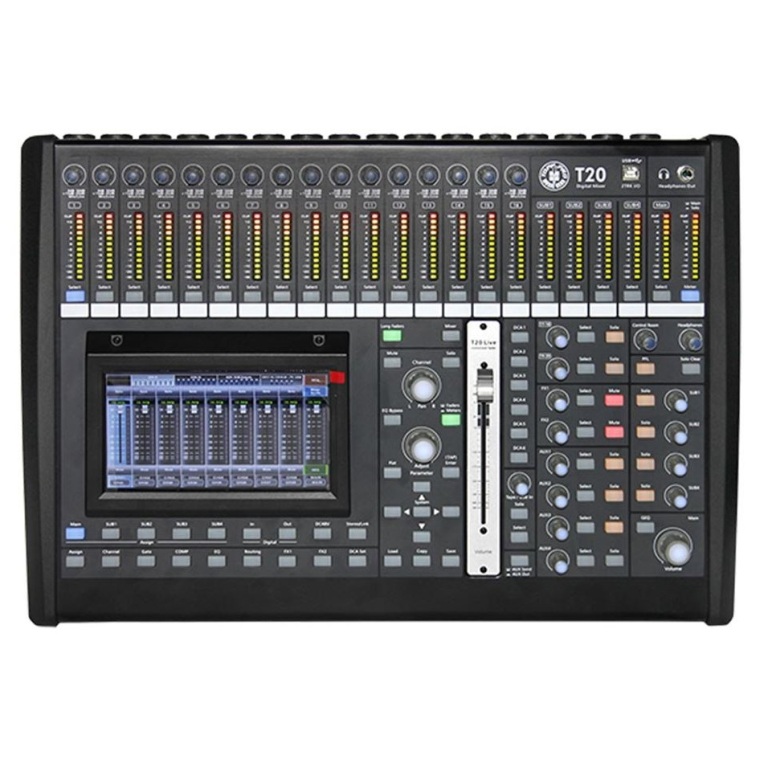 TOPP PRO T20 DIGITAL MIXER
